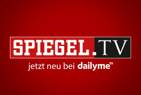 Spiegel TV bei dailyme TV